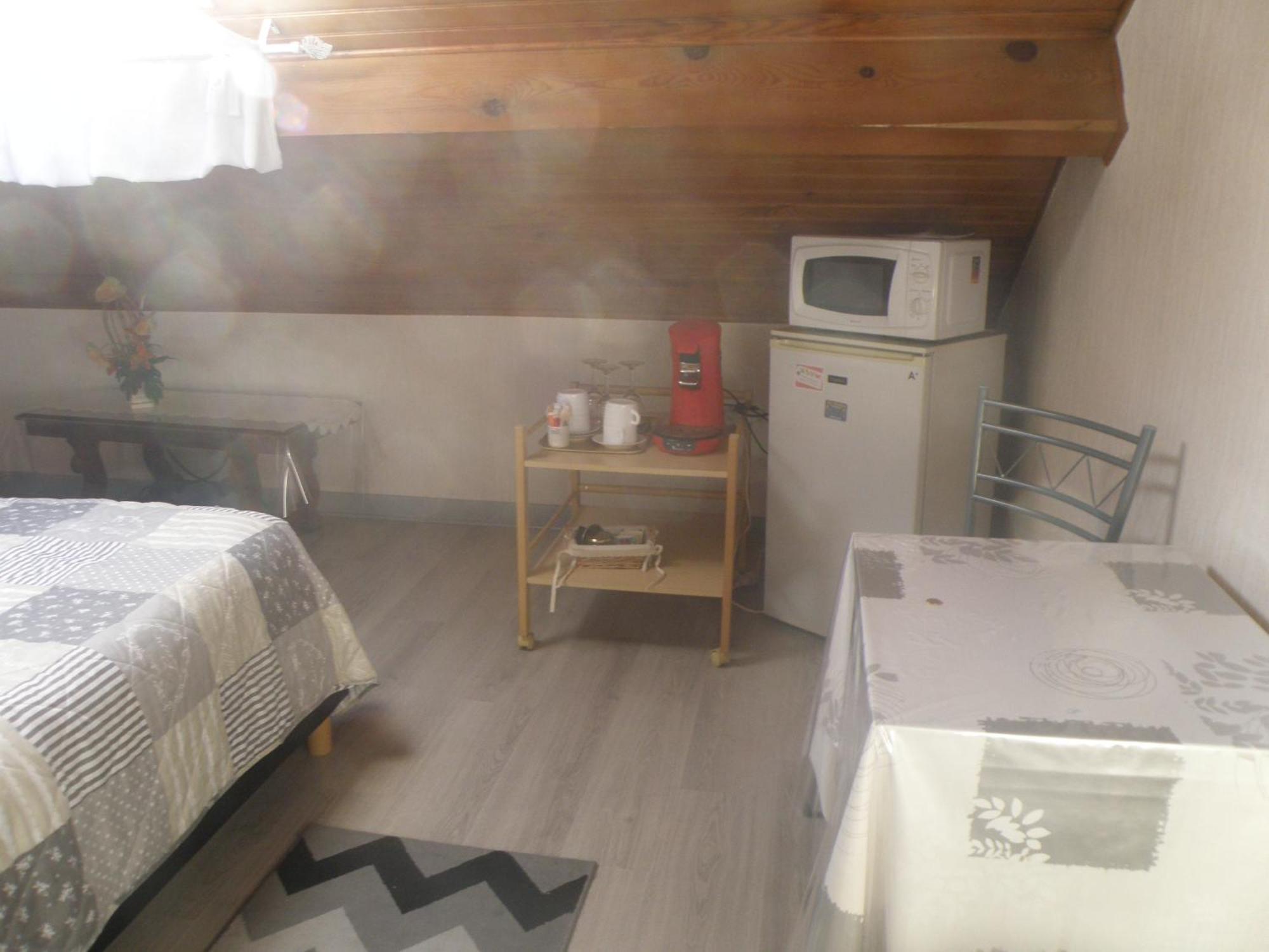 Chambres D'Hotes Le Pavillon Du Charme Cousances-les-Forges Exteriör bild