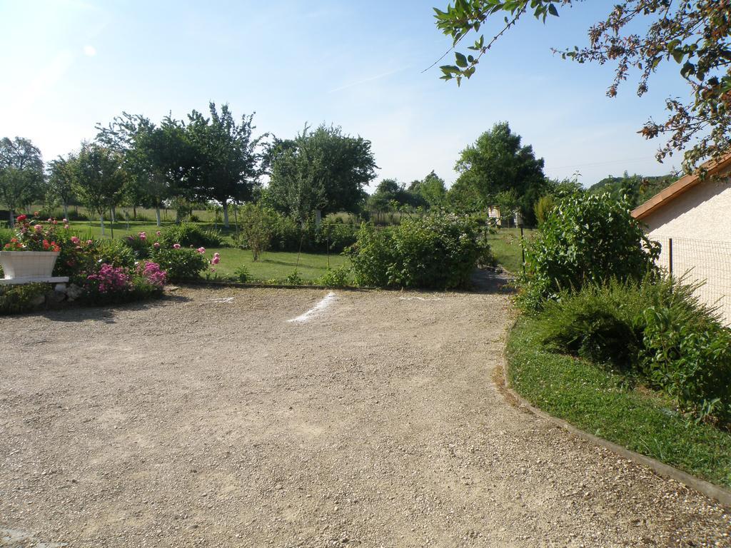 Chambres D'Hotes Le Pavillon Du Charme Cousances-les-Forges Exteriör bild